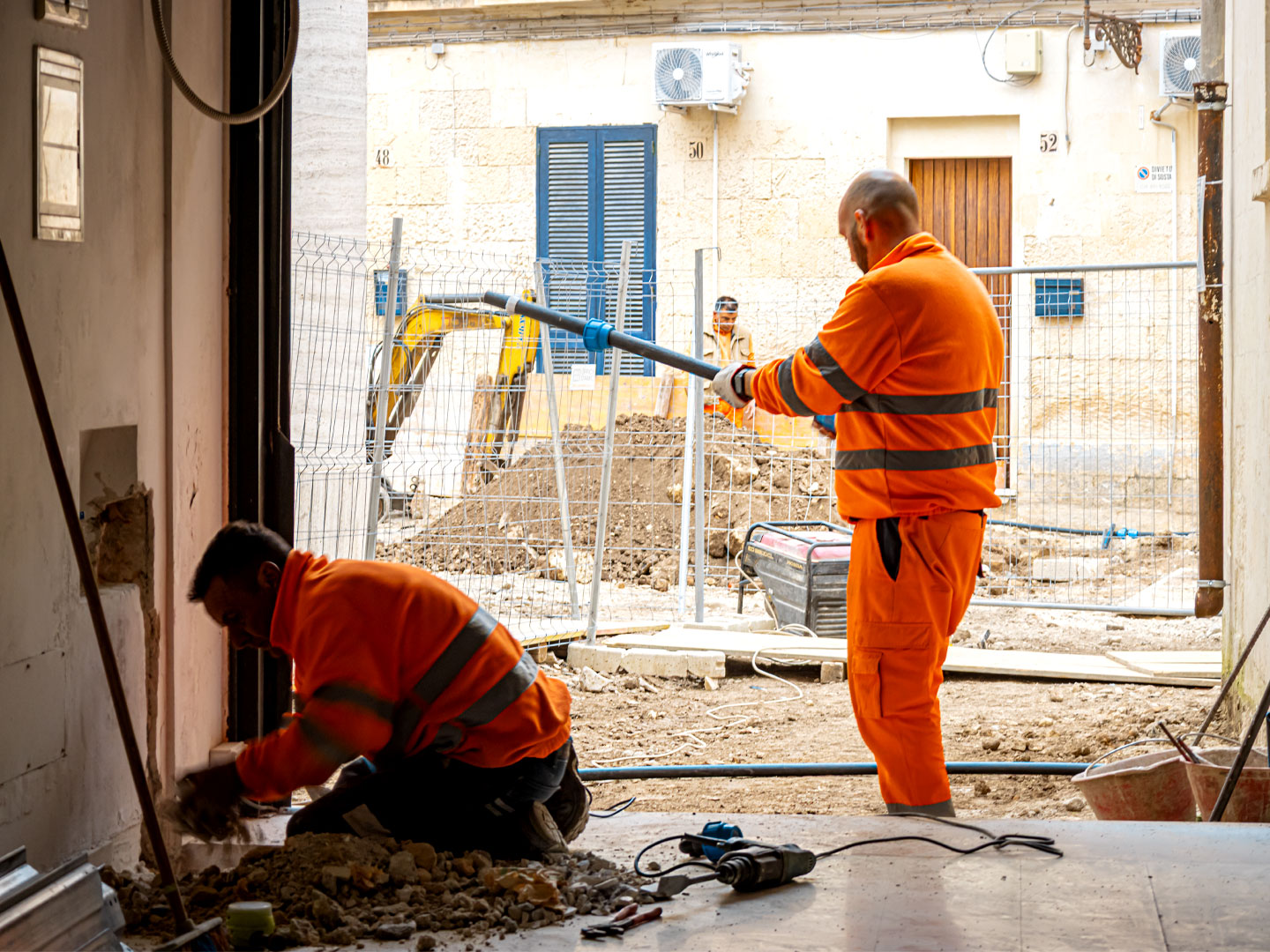 GE.M.I. Gestione e Manutenzioni Idriche srl